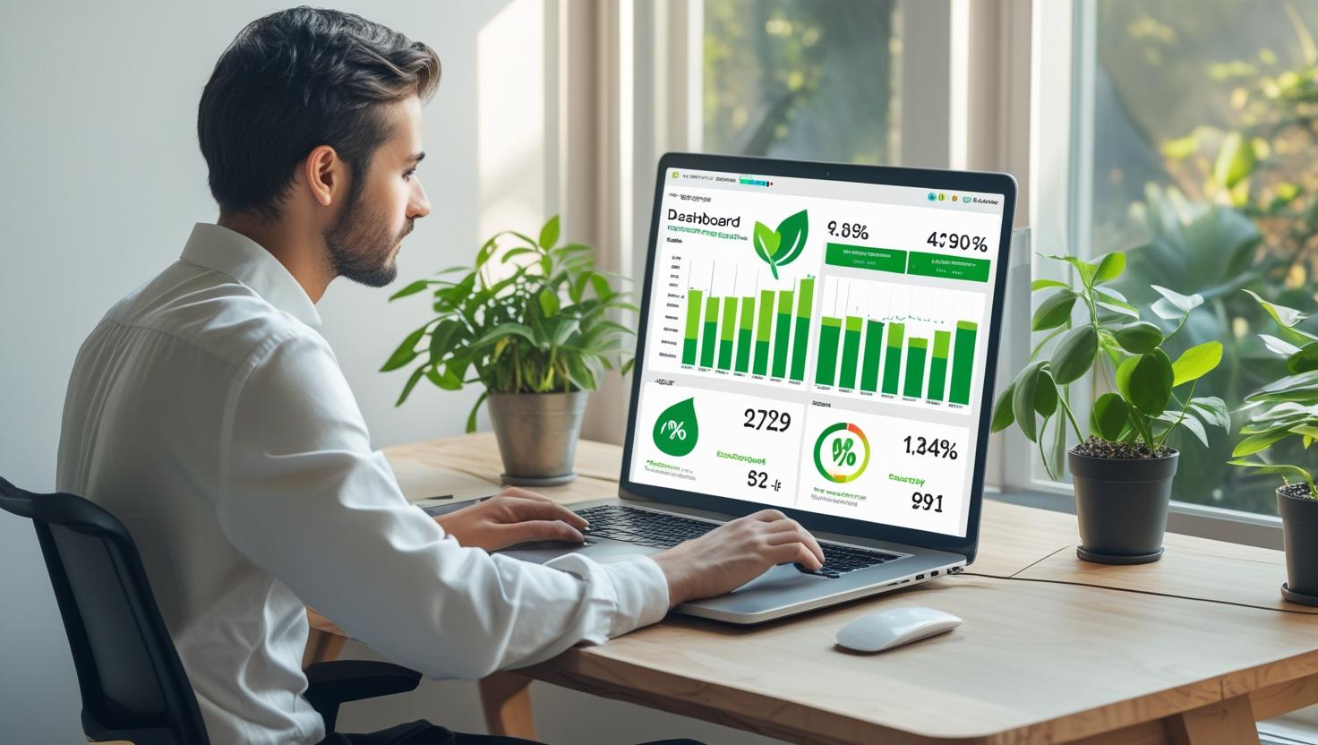 MVP for Green Code Analytics in Software Development